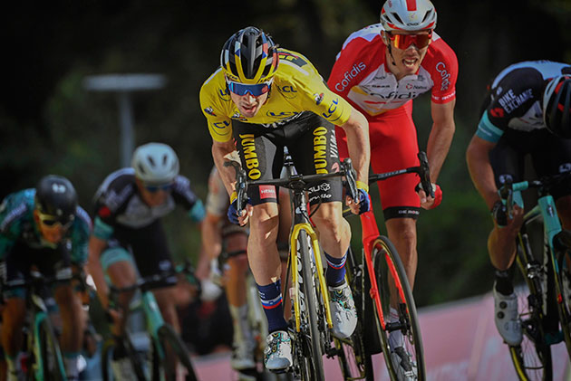 Primoz Roglic